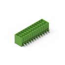 WR-TBL Terminal Blocks - PCB Header Dual Row - 3.5mm pitch - THT